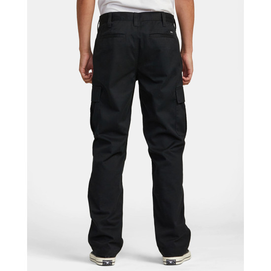 RVCA Ανδρικό παντελόνι Recession Americana - Relaxed Fit Cargo Trousers